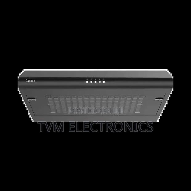 Midea Mh60f49em21bb-Bs 60cm T-Shape Range Hood - thumbnail 2