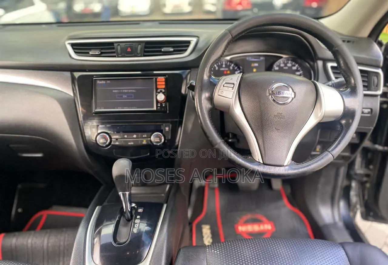 Nissan X-Trail 2014 Black