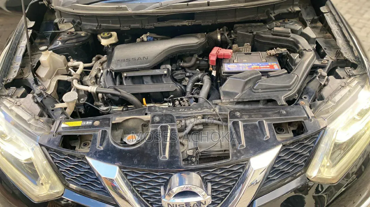 Nissan X-Trail 2014 Black