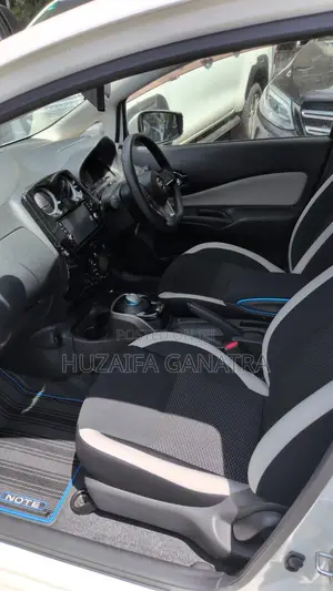 Nissan Note 1.2 Hybrid 2018 Pearl