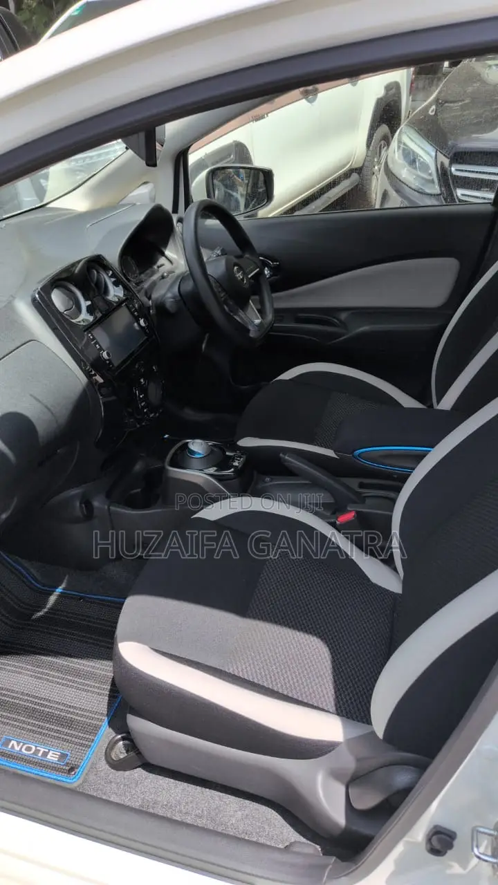 Nissan Note 1.2 Hybrid 2018 Pearl