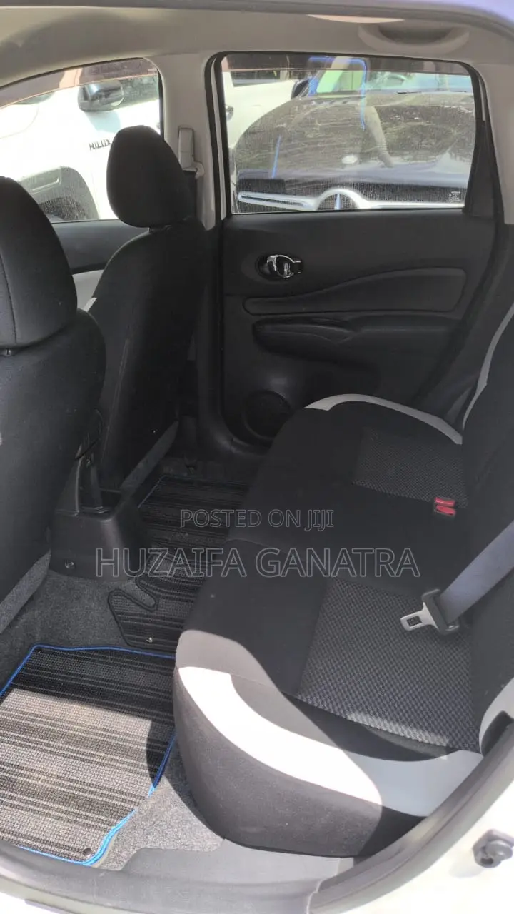 Nissan Note 1.2 Hybrid 2018 Pearl
