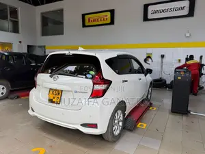 Nissan Note 1.2 Hybrid 2018 Pearl