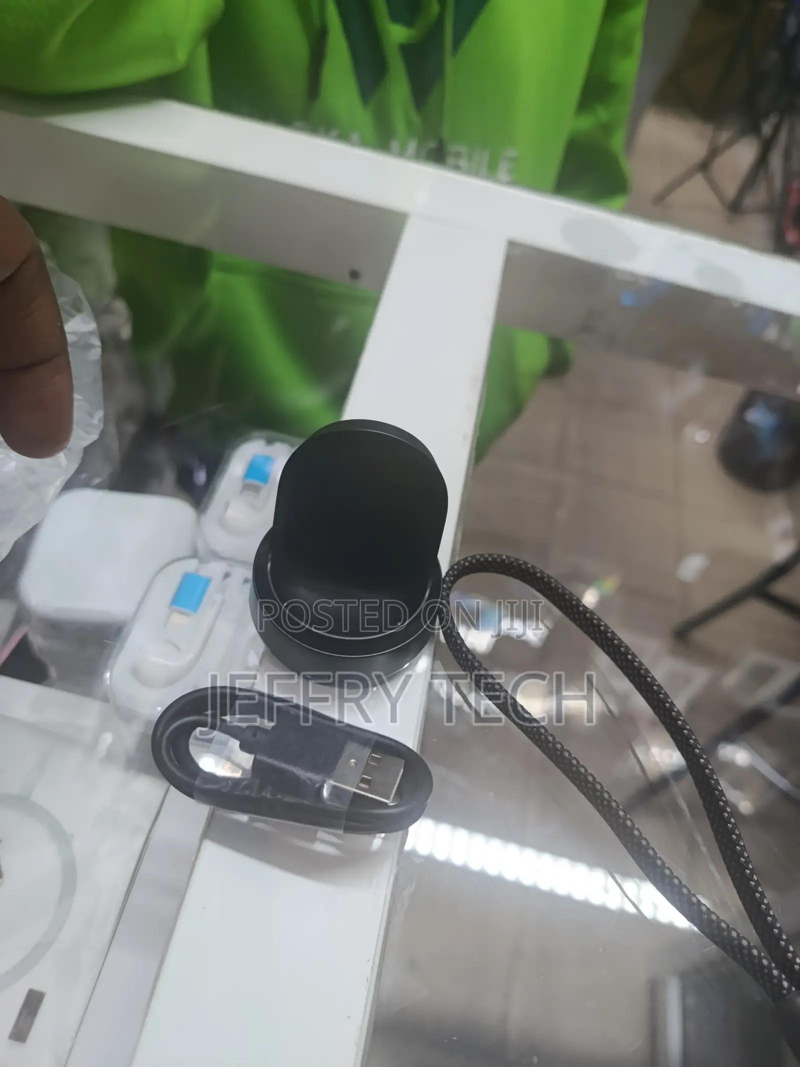 Wireless Charging Dock Holder Charger Gear S2 S3 S4 Classic Frontier,