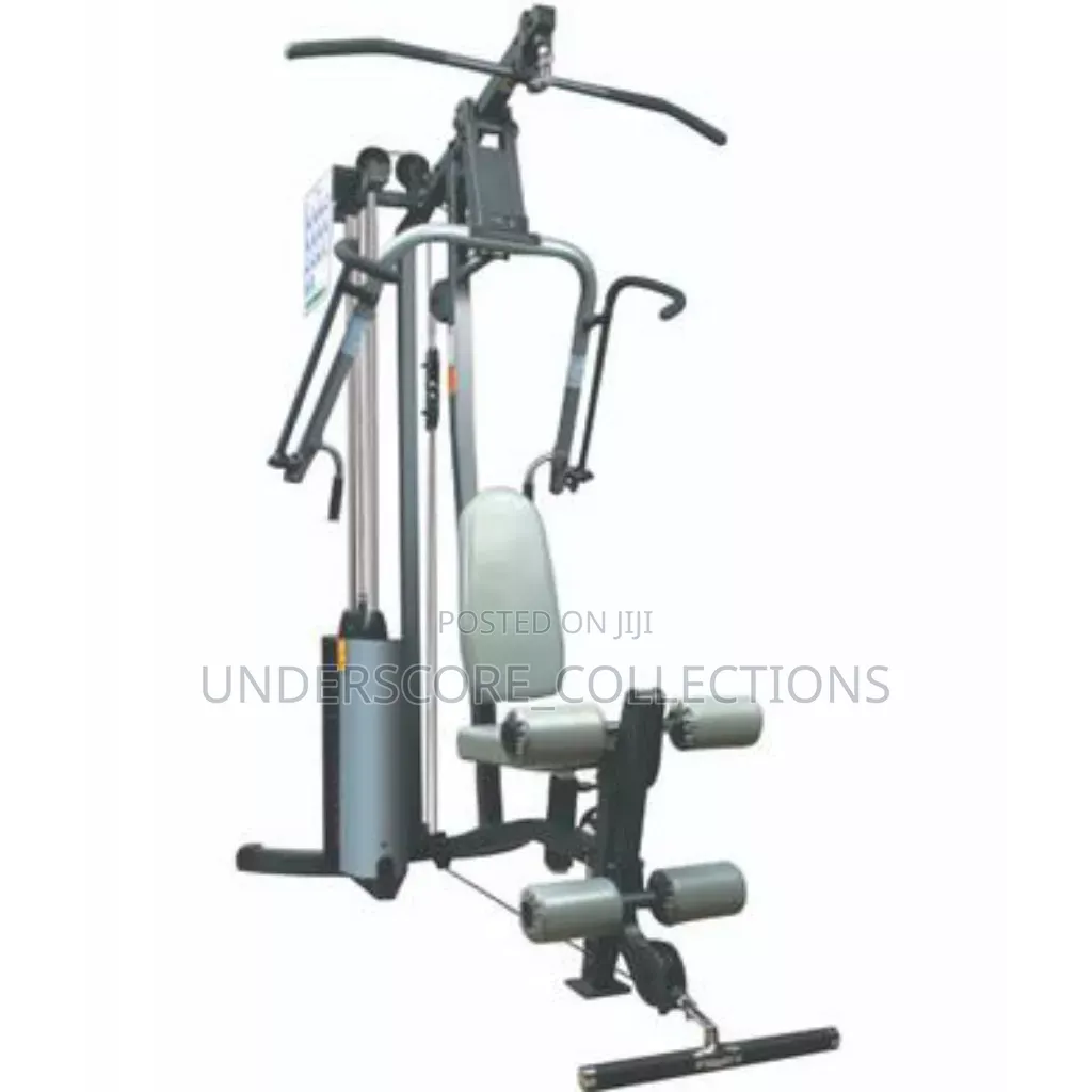 Single Station Home Gym