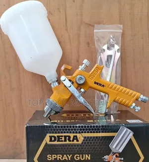 Affordable Dera Plastic Manual Spray Gun