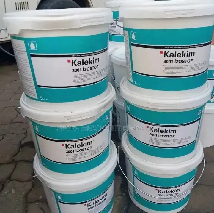 Kalekim Izostop 3001-Waterproofing
