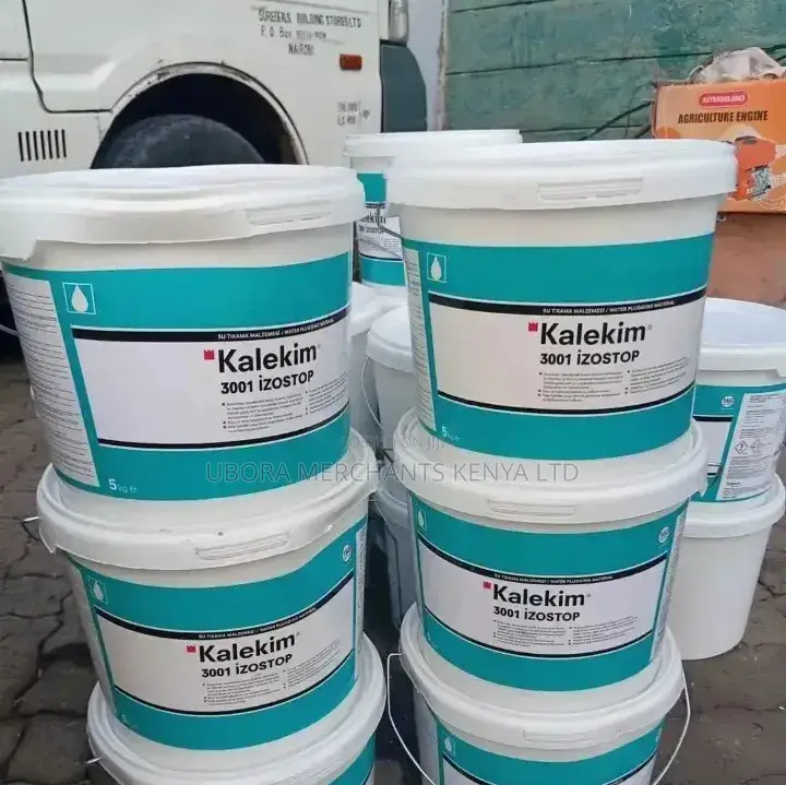 Kalekim Izostop 3001-Waterproofing