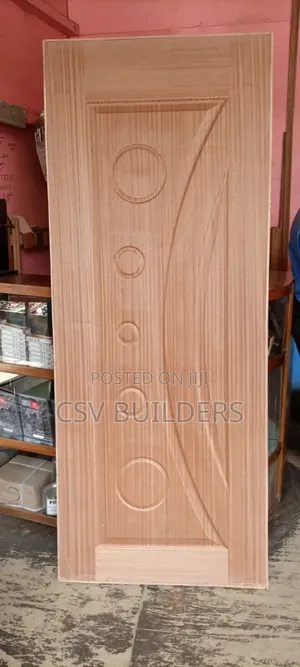 Semi Solid Doors