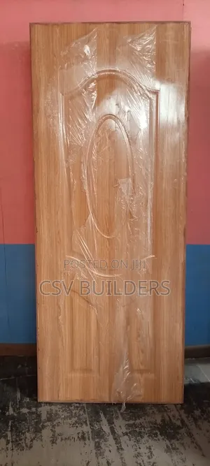 Semi Solid Doors