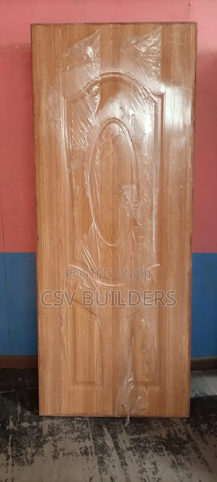 Semi Solid Doors