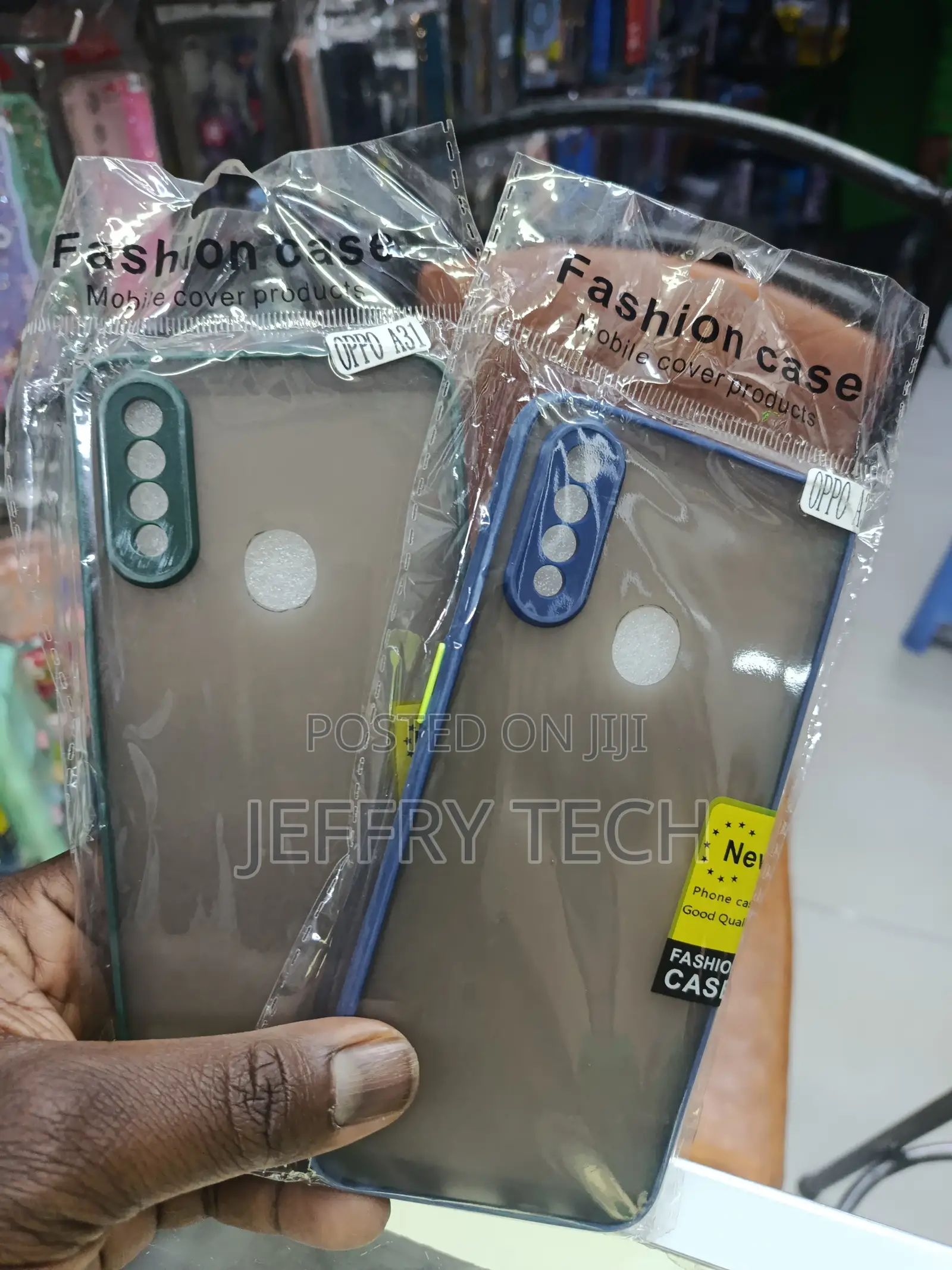 Oppo A31 2020 / a 31 2020 / A3camera Protector Back Cover / Phone Case