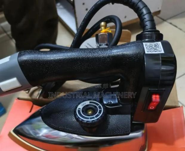 Commercial Iron Box - main view