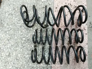 Original Ex Japan Suzuki Solio Front and Rear Heavy Duty Coil Springs