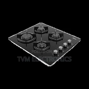 Midea 60cm Ss Gas Hob 60gl403