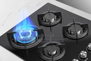 Midea 60cm Ss Gas Hob 60gl403
