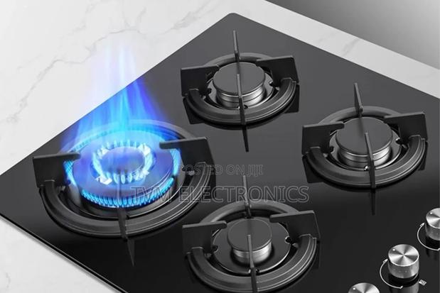 Midea 60cm Ss Gas Hob 60gl403 - thumbnail 3