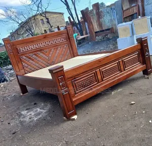 Mahogany Hotel Queen Sized Beds(Vanish )