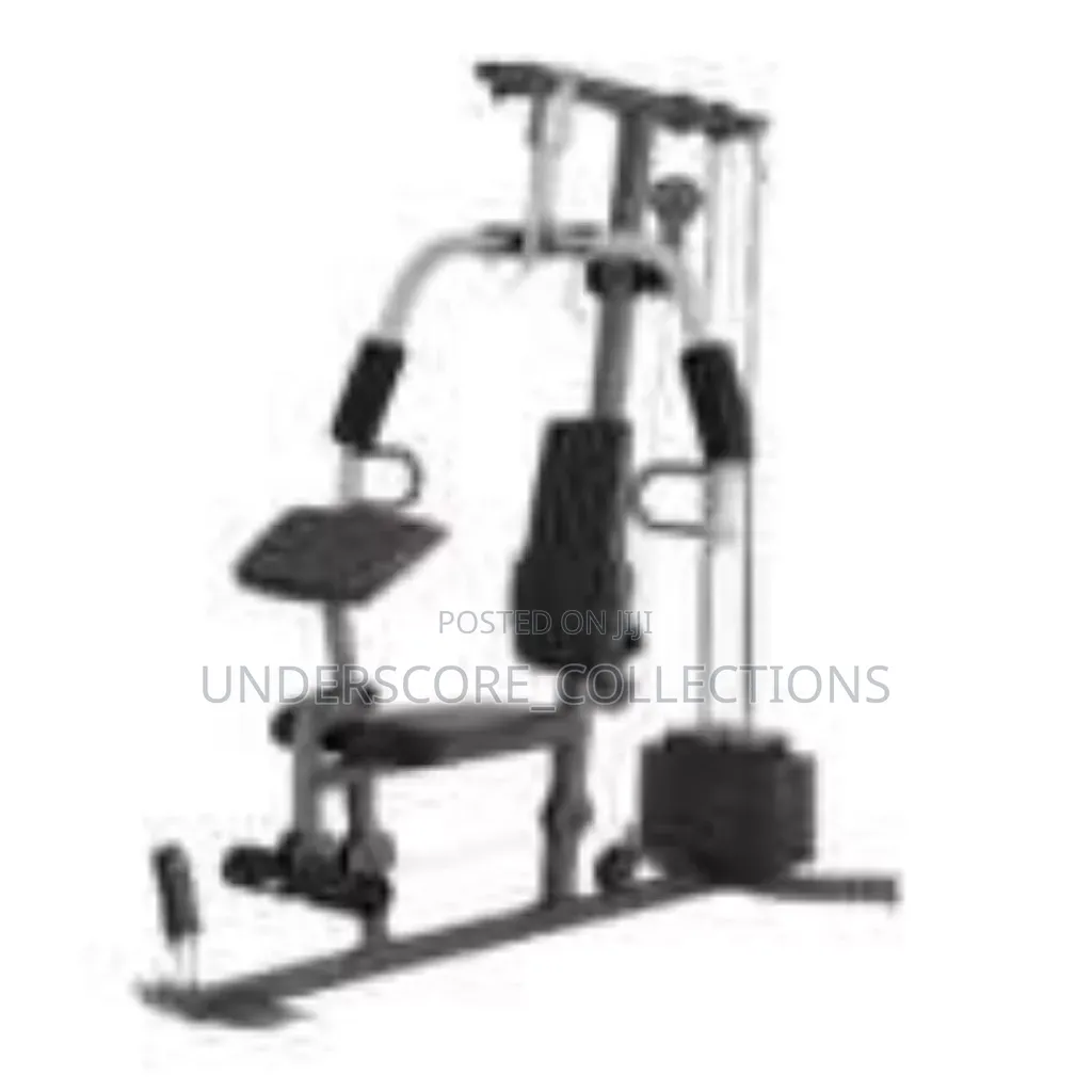 Upper Back Machine