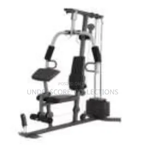 Upper Back Machine