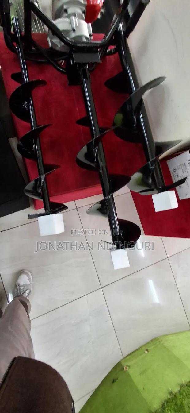 Earth Drilling Machine / Earth Auger–Professional Ground Drilling Tool