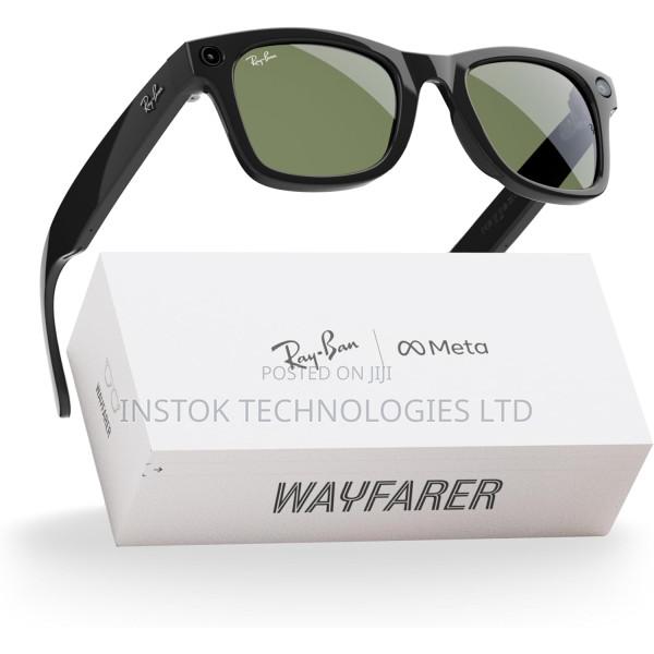 Meta Ray-Ban Wayfarer Gen 2 Ai Glasses With Transitions