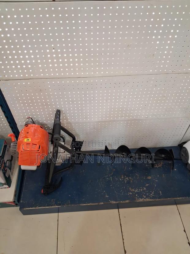 Earth Drilling Machine / Earth Auger - thumbnail 2
