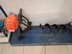 Earth Drilling Machine / Earth Auger –Industrial Soil Drilling Machine