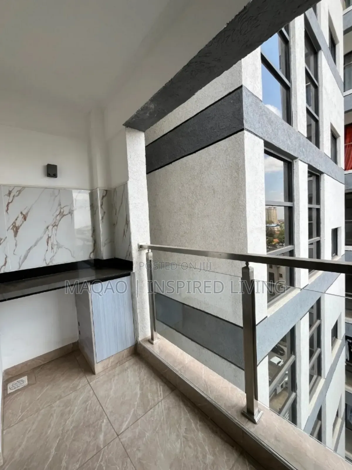 1bdrm Apartment in Kilimani for rent