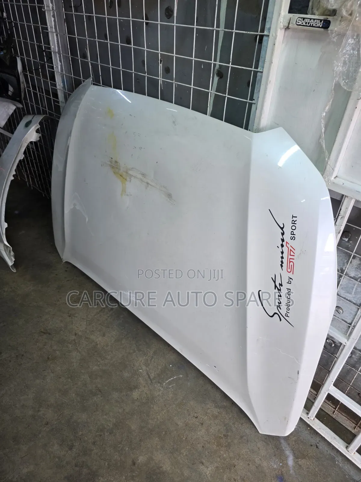 Subaru Sg5 Headlight