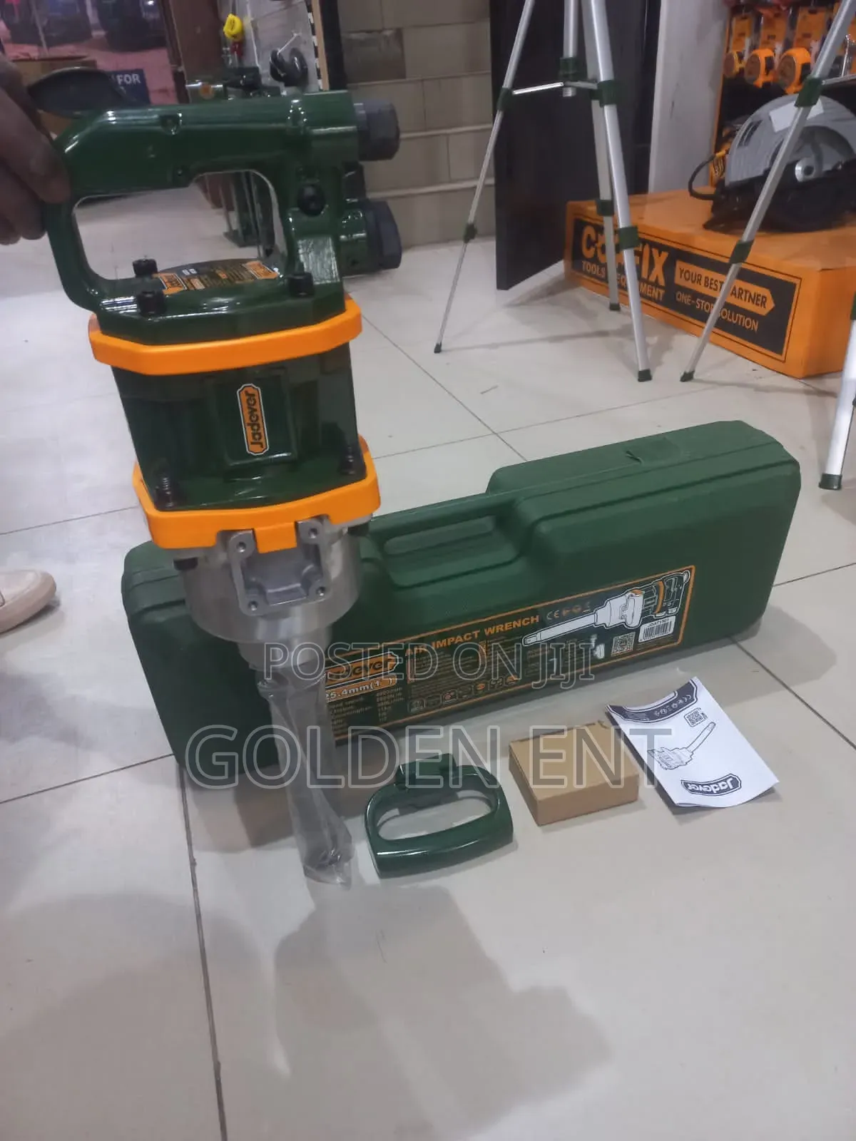 Jadever Air Impact Wrench/Jadever Air Impact Wrench