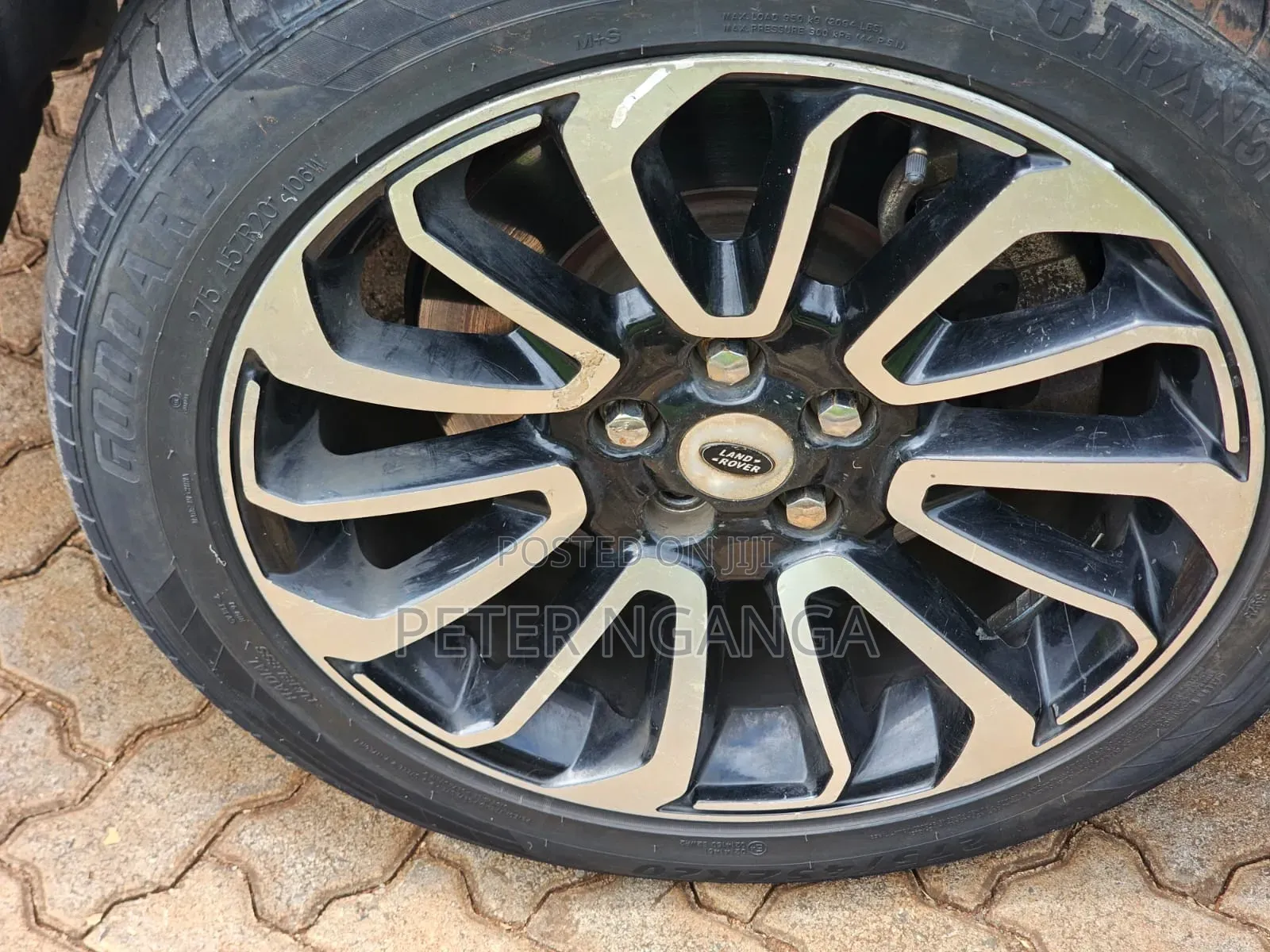 Land Rover Range Rover Sport 2012 White