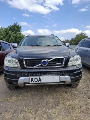 Volvo XC90 3.2 Premium Plus FWD (3.2L 6cyl 6A) 2013 Black