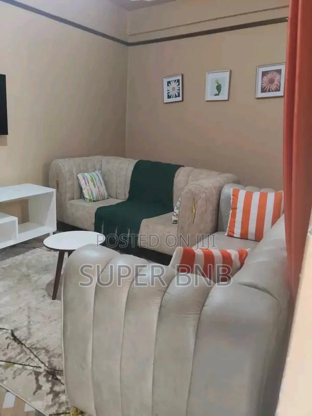 Studio Airbnb Ruiru-Membley Bypass
Airbnb Kamakis 1 Bedroom