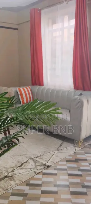 Studio Airbnb Ruiru-Membley Bypass
 Airbnb Kamakis 1 Bedroom