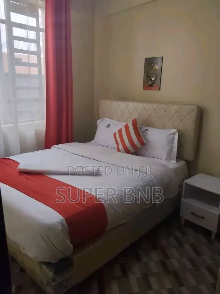 Studio Airbnb Ruiru-Membley Bypass
 Airbnb Kamakis 1 Bedroom