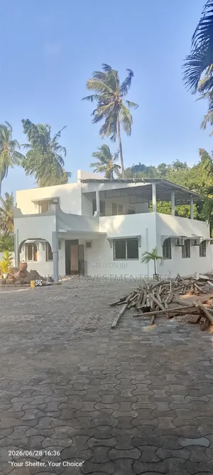 4bdrm Villa in Kanamai, Mtwapa for rent