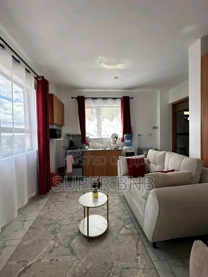 1 Bedroom Apartments in Nairobi Central CBD