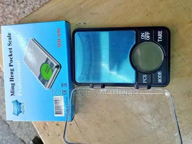 Guaranteed Mini Heng 696 Digital Pocket Scale