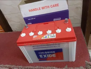 70ah 12v Deep Cycle Chloride Exide Car Battery