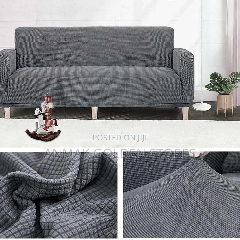 Elastic Sofa Cover Flexible and Super Stretchy Seat Cover