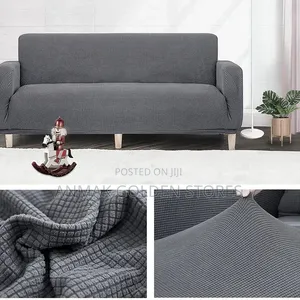Elastic Sofa Cover Flexible and Super Stretchy Seat Cover