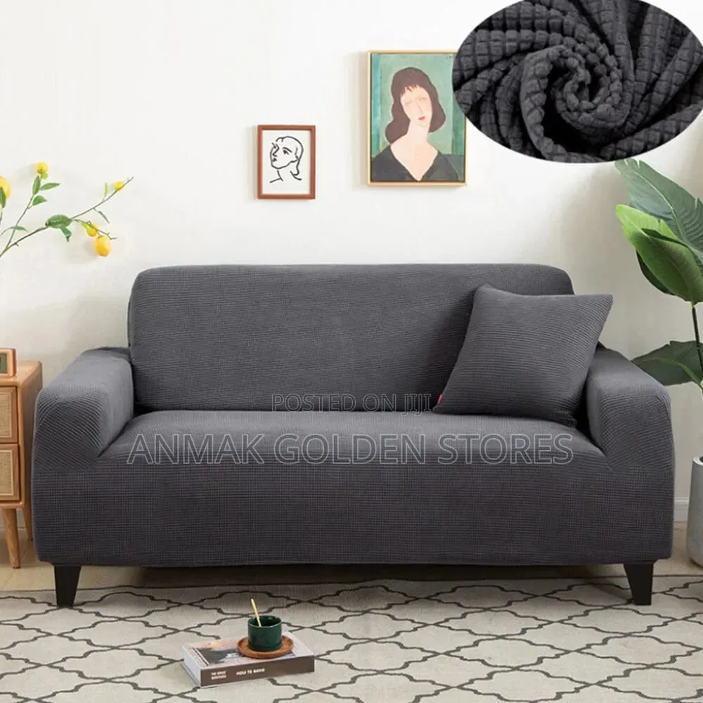Elastic Sofa Cover Flexible and Super Stretchy Seat Cover