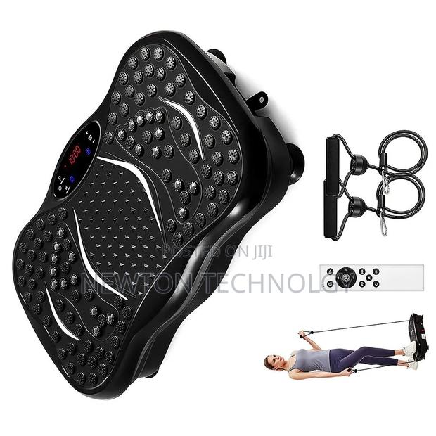 Aerobic Vibrating Plate - thumbnail 2