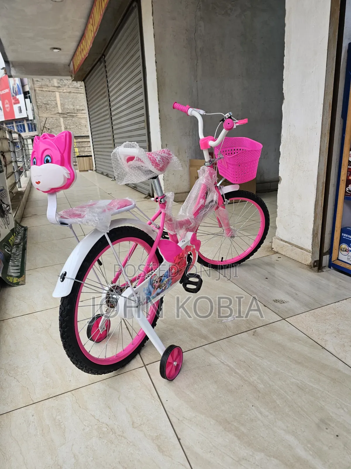 Frozen Themed 20" Kids Bicycle