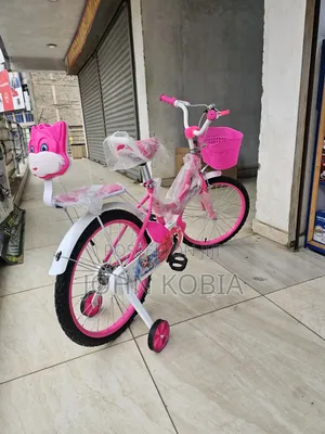 Frozen Themed 20" Kids Bicycle
