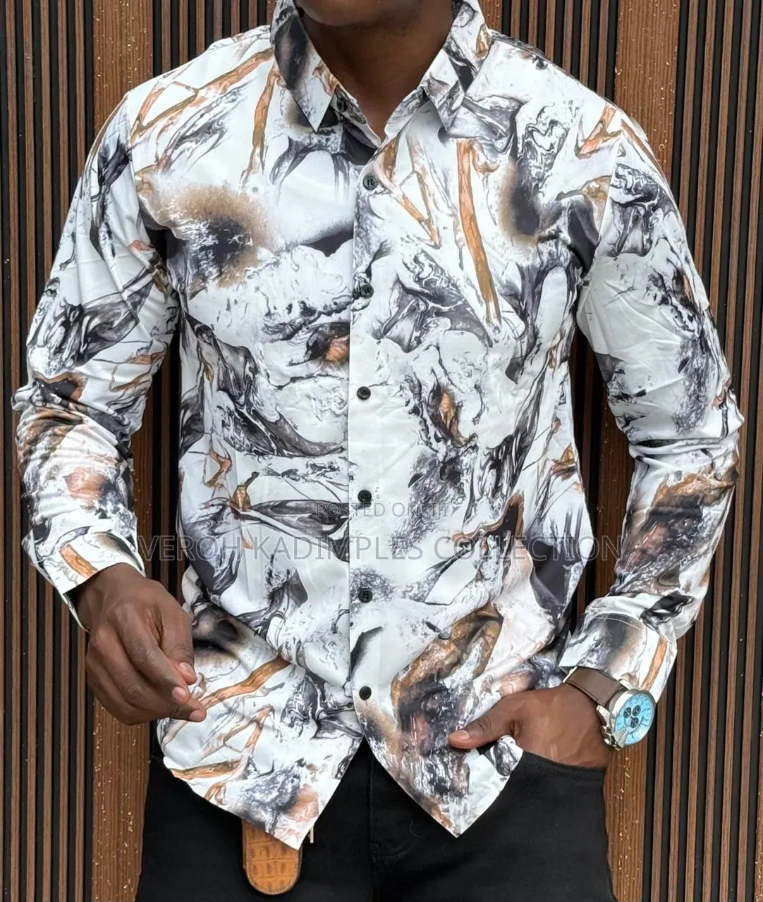 Men Executive Shirts