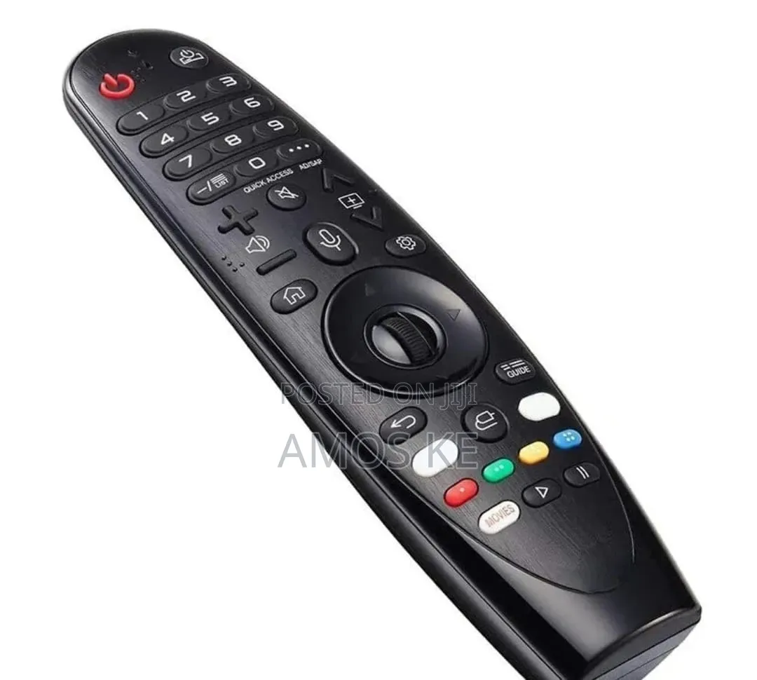Television Remote