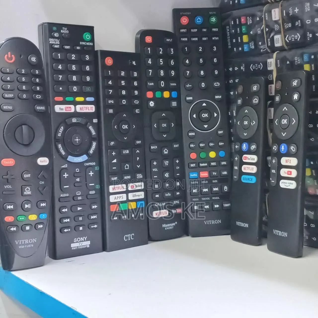 Television Remote