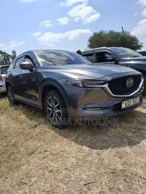 Mazda CX-5 2.2 Diesel FWD 2017 Gray